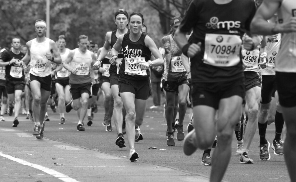 marathon, competition, sports, endurance, running, runner, fitness, sport event, marathon, marathon, marathon, marathon, marathon